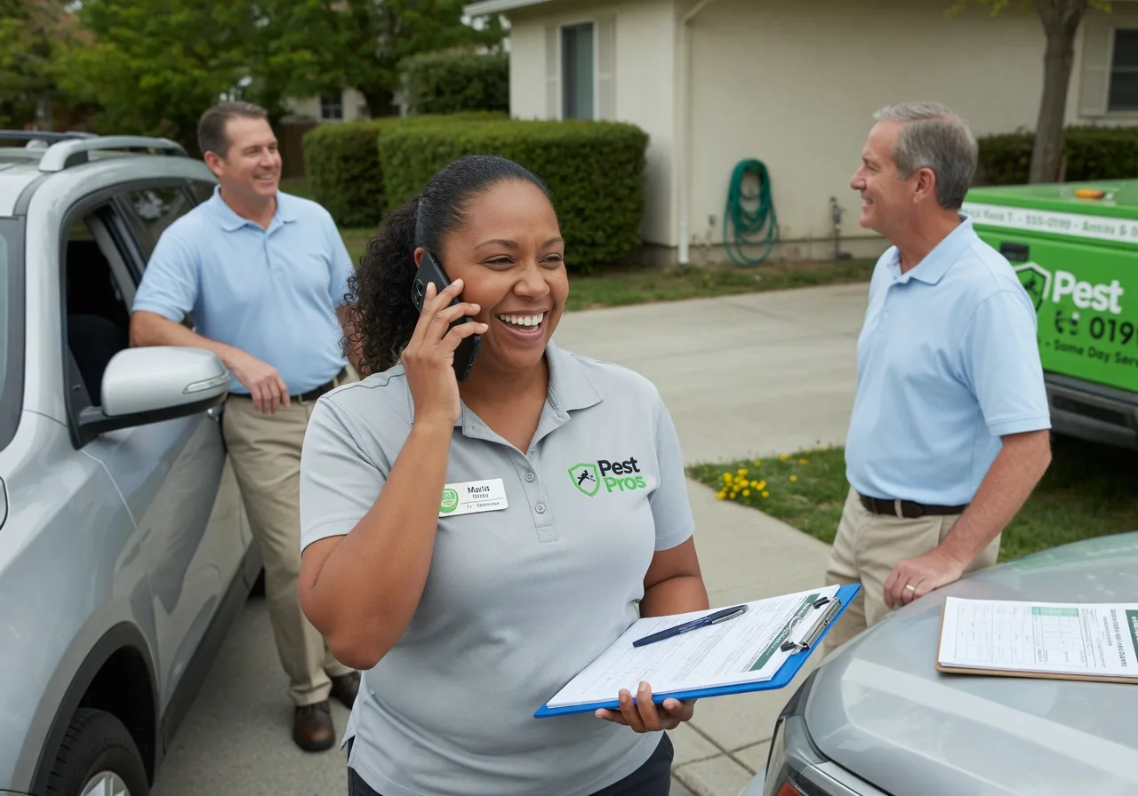 Pest Control Saint Cloud, FL FAQs